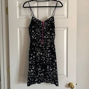 Xhilaration Butterfly Dress